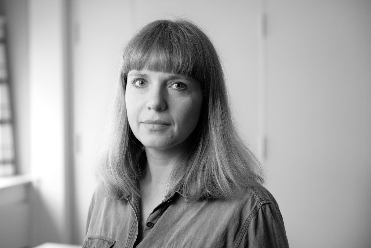 Internasjonal rådgiver Amalie Hilde Tofte i Industri Energi