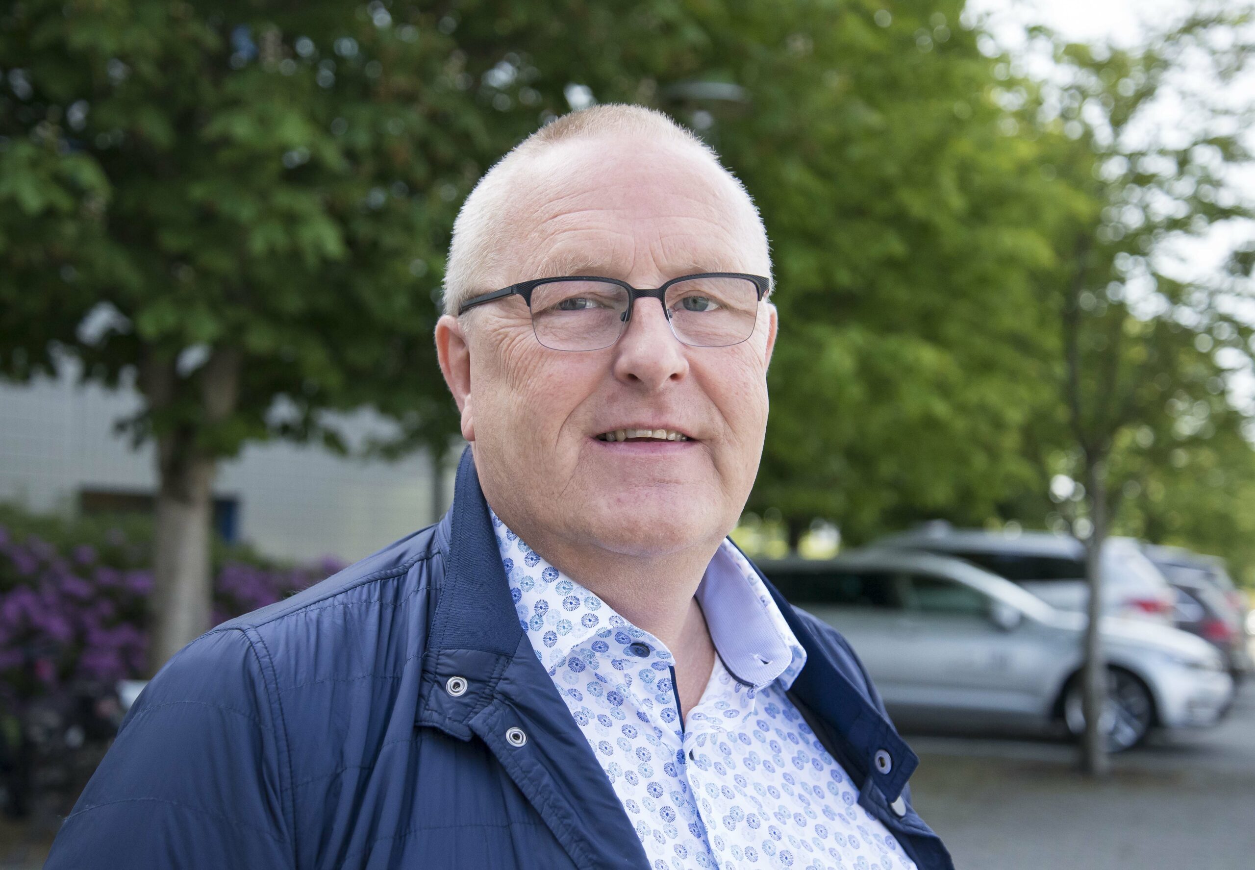Terje Valskår, nestleder i Industri Energi. Foto: Atle Espen Helgesen