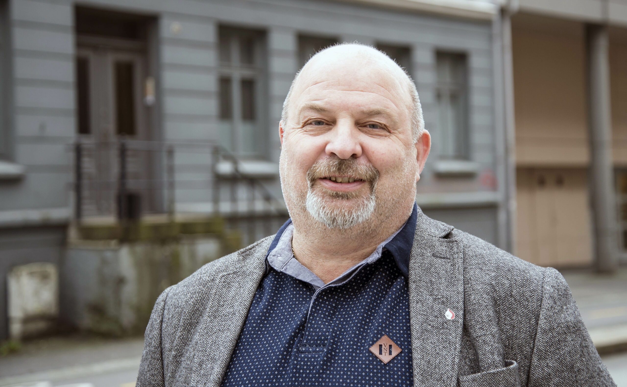 Klubbleder Per Martin Labråthen i Equinor forsikrer at oljeselskapets kostnadskutt er midlertidige. Foto: Atle Espen Helgesen