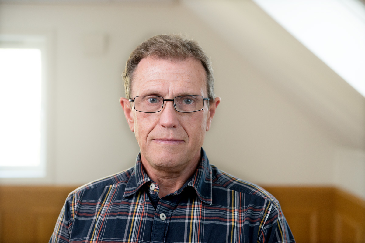 Forbundsleder i ALT-forbundet og forhandlingsleder, Sten Ove Jensen er meget godt fornøyd med resultatet etter forhandlingene om Hustadmarmoravtalen.