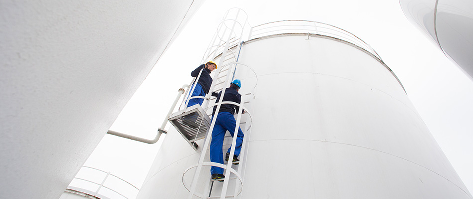 Industri Energi hadde tre medlemmer på Wilhelmsen Chemicals tidligere. Nå er antallet 25 medlemmer, etter Einar Olsvik og Jarle Vines sin ververunde (Foto: Wilhelmsen).