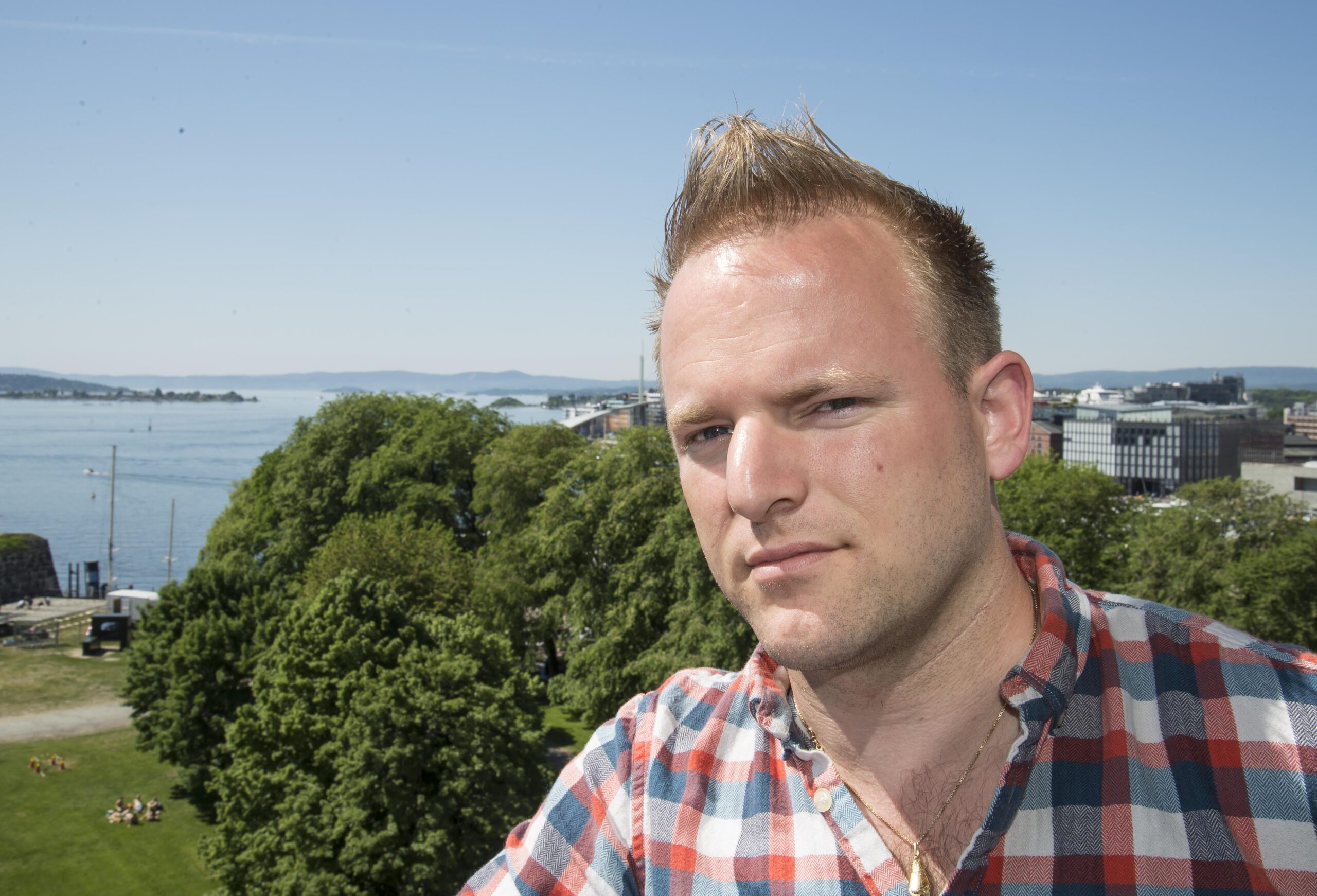 Kenneth Drageide, forhandler i Industri Energi, forventer at selskaper på norsk sokkel forholder seg til gjeldende tariffavtaler. Foto: Atle Espen Helgesen