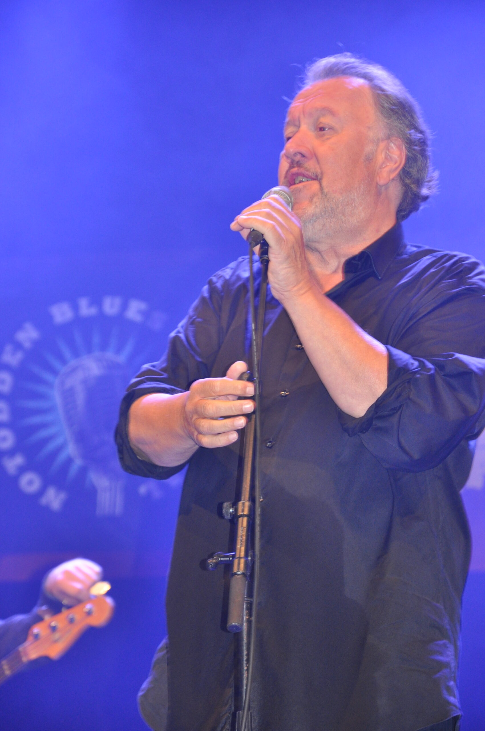 Steven Retter Bluesfest på Notodden til 20 i stil - Styrke