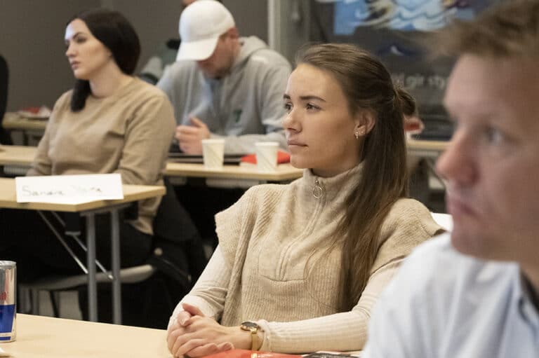 Kurs -vi setter fokus på klubbarbeid