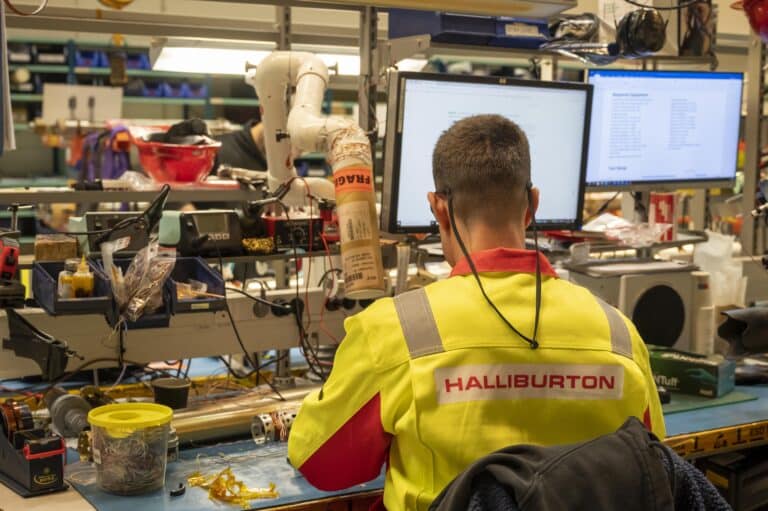 85 medlemmer i oljeservice kan bli tatt ut i streik