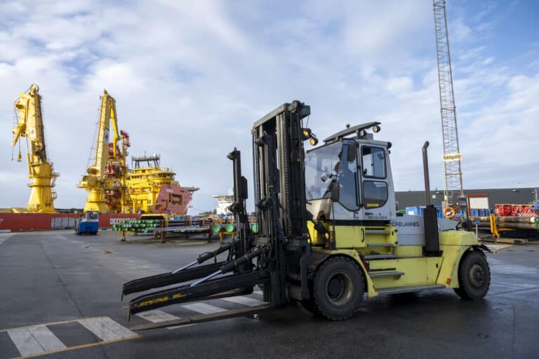 Offshore forsyningsbaser kan bli tatt ut i streik