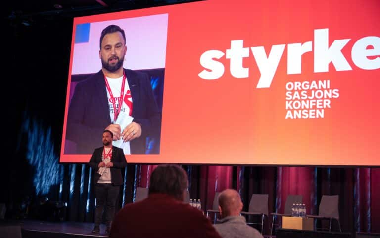 Se stort bildegalleri fra Styrke-konferansen