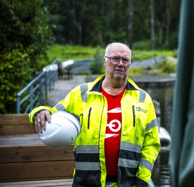Nå seiler CO₂ ut fra Heidelberg Materials i Brevik