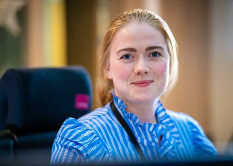 Digital e-læring – Ny i Styrke