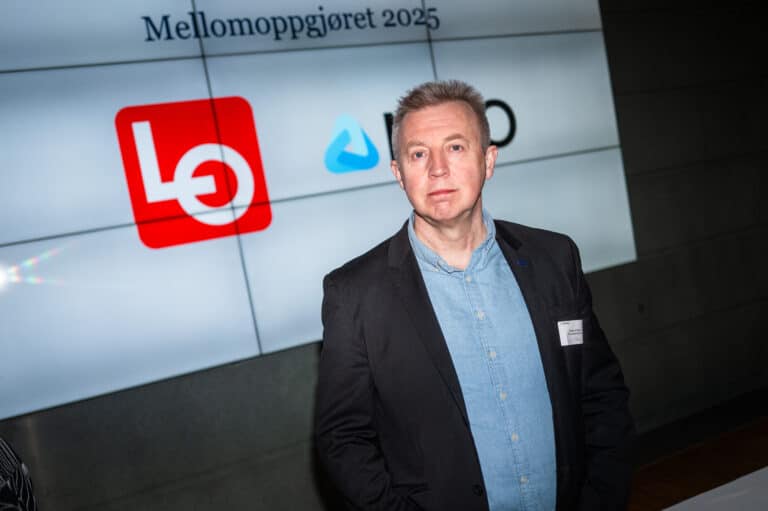 Lønnsoppgjøret for 2025 er i gang