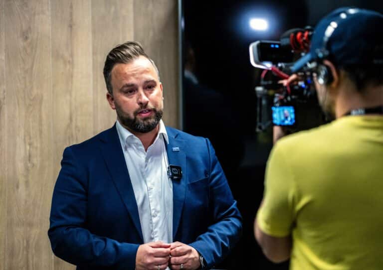 Lanserte dysleksivennlig arbeidsplass nasjonalt