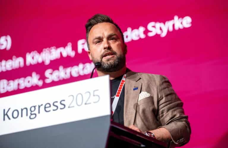 Krever kraft til norsk industri, ikke nye kabler til Europa