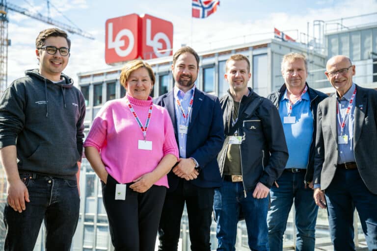 Bred enighet om norsk petroleumspolitikk under LO-kongressen