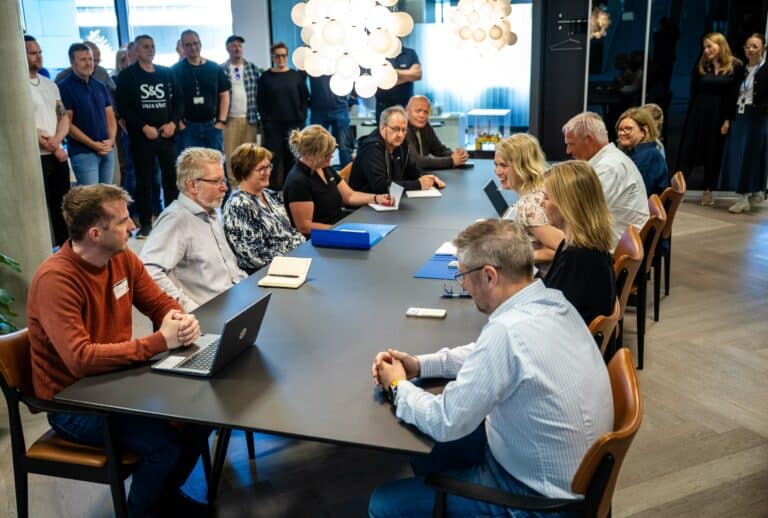 Mellomoppgjøret 2025: Enighet i lønnsoppgjøret for ansatte i boring og forpleining på sokkelen