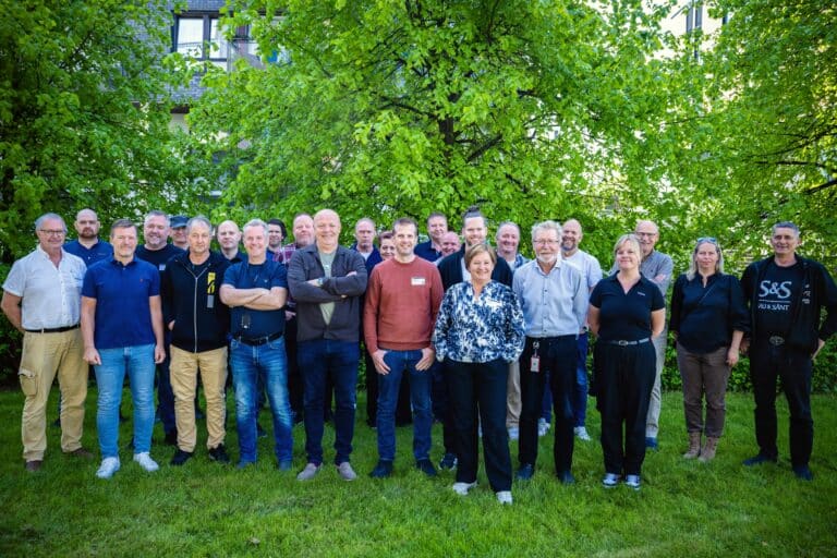 Mellomoppgjøret 2025: Lønnsforhandlingene er i gang for sokkelansatte