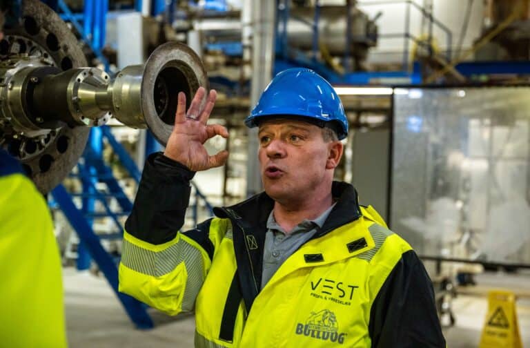 Mellomoppgjøret 2025: Enighet i lønnsforhandlingene for fiskemel- og fiskefôr