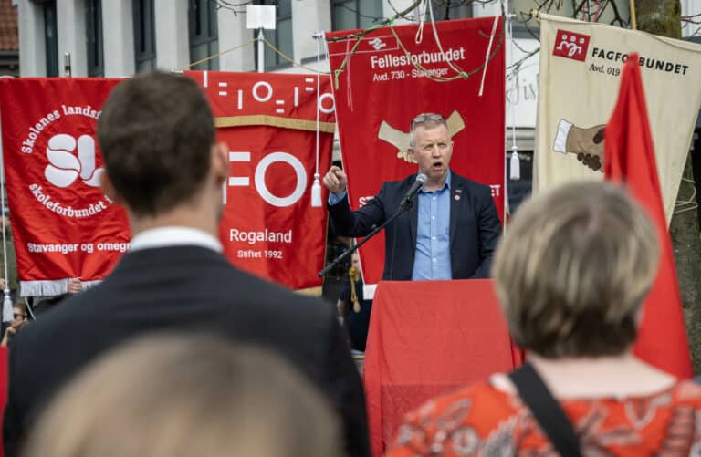 -Vi må sikre rettferdighet for oljepionerne nå