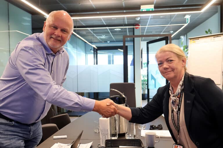 Mellomoppgjøret 2025: Funksjonærene hos Glass og Fasade har fått ny lønn