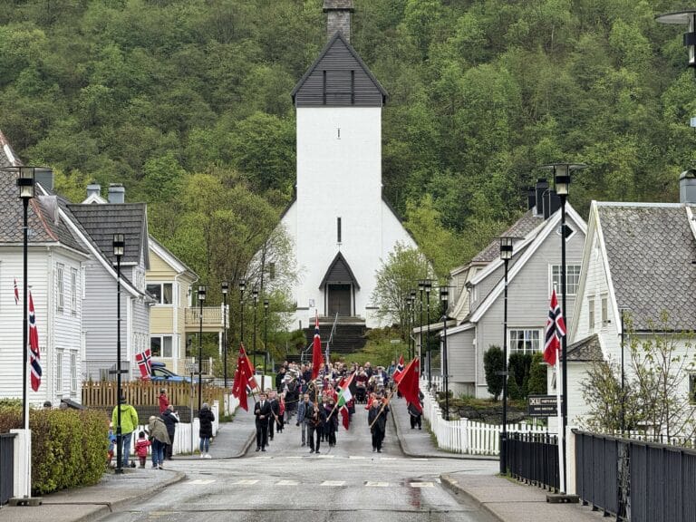 Vinnere 1. mai fotokonkurranse