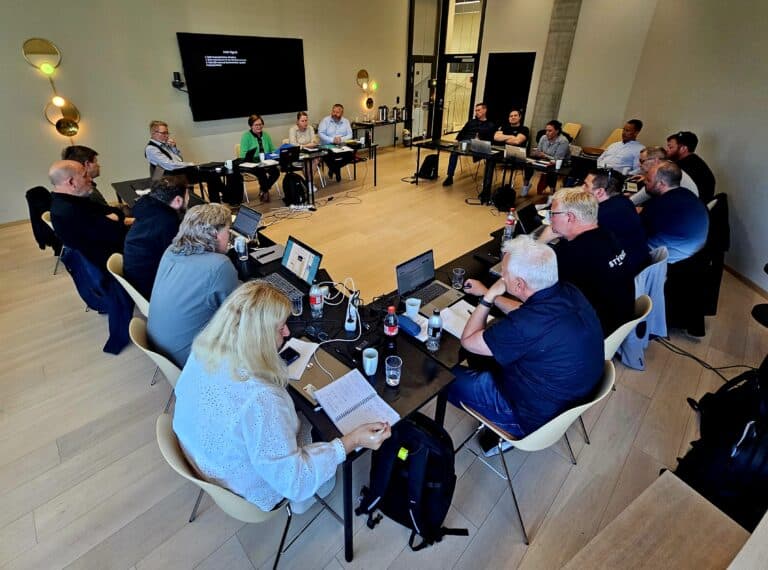 Aksepterer ikke arbeidsgivers tilbud i oljeservice
