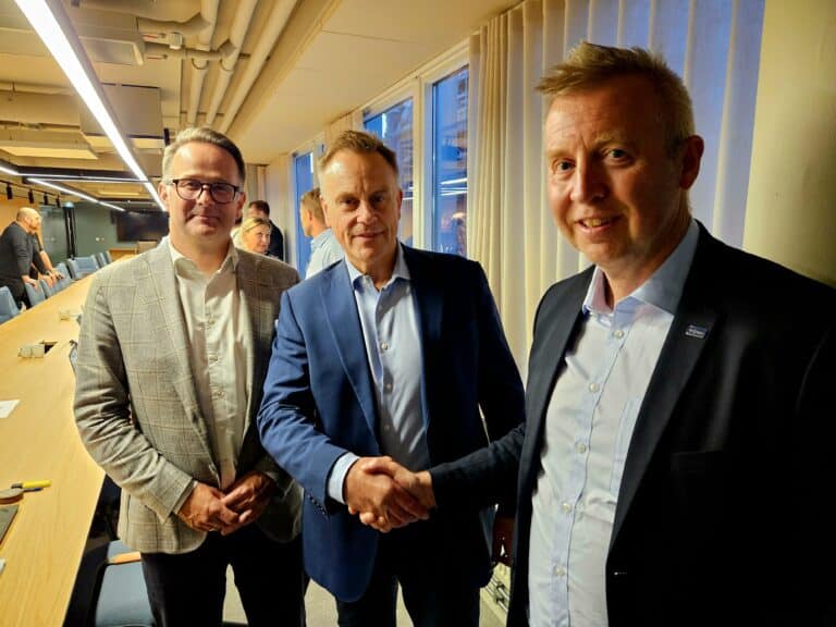 Styrke er i havn med flyteriggoppgjøret