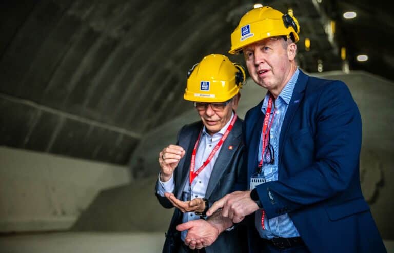 Styrke og IGBCE: Sterkere sammen over grensene