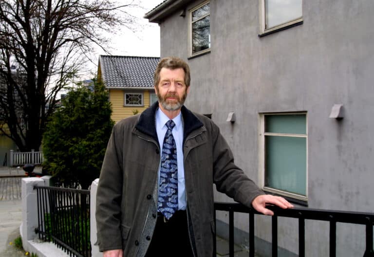 Til minne om Jan Strømme
