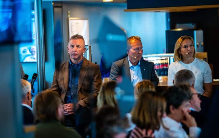 Her deltar vi på Arendalsuka 2025