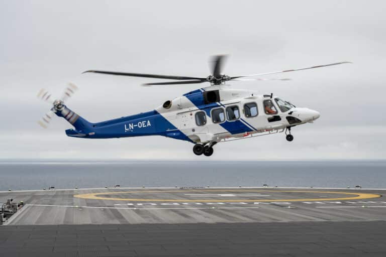 Tilliten er brutt rundt innfasingen av nye helikoptre