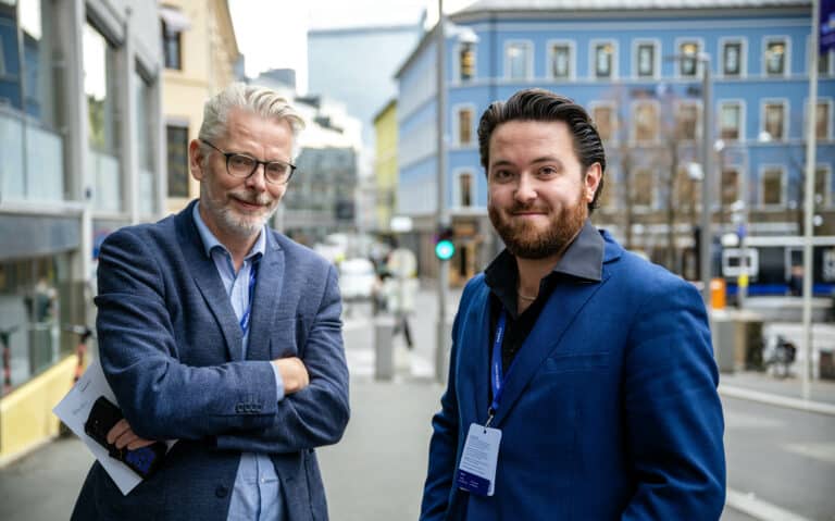 Se video fra Styrkes første landsmøte