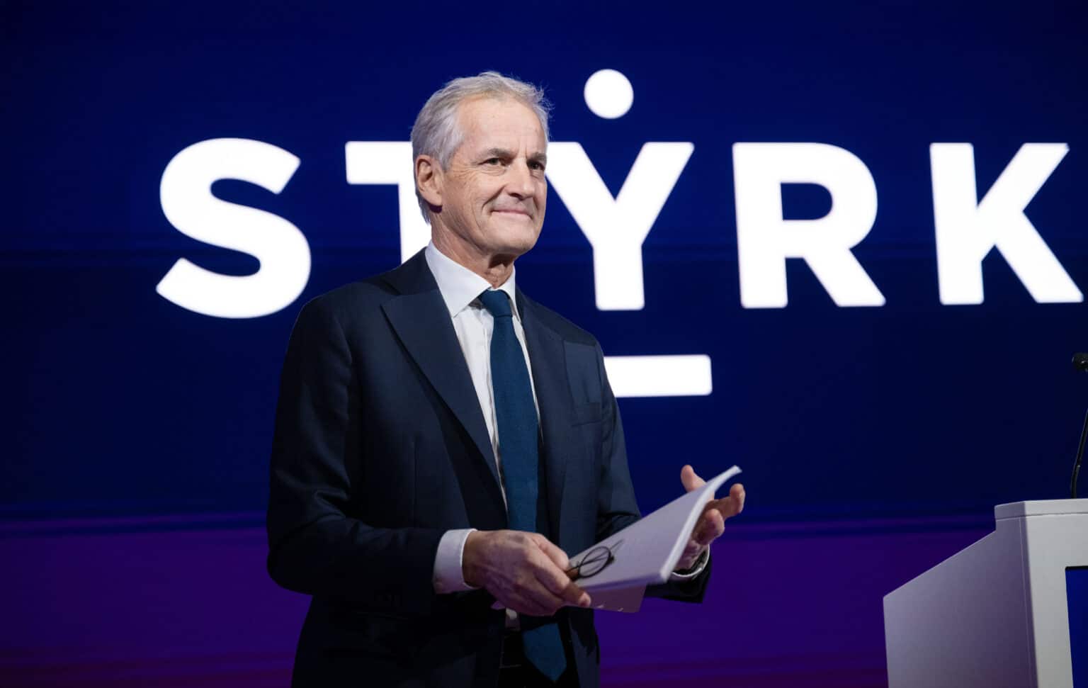 Landsm tet 2025 Styrke