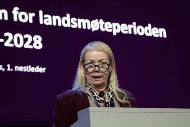 Sammen bygger vi framtiden