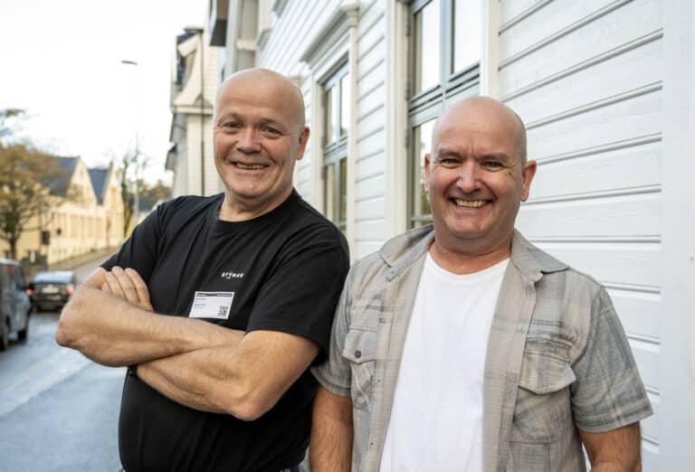Danner den største forpleiningsklubben på sokkelen
