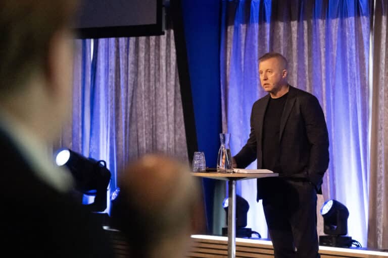 -Alle skal komme trygt hjem fra jobb på norsk sokkel