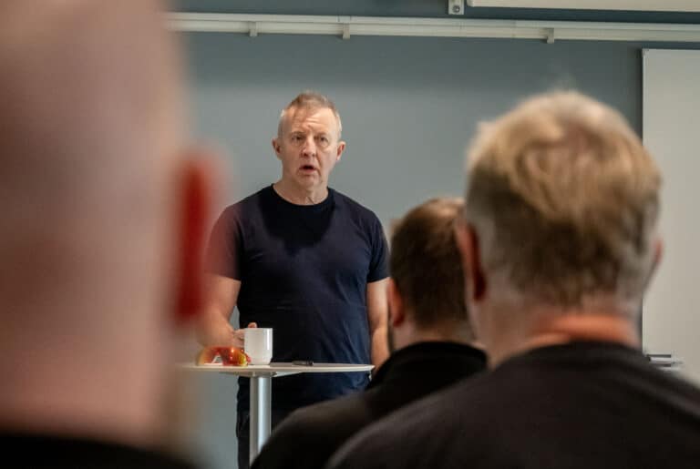 Leting etter mer olje og gass er det viktigste vi kan gjøre