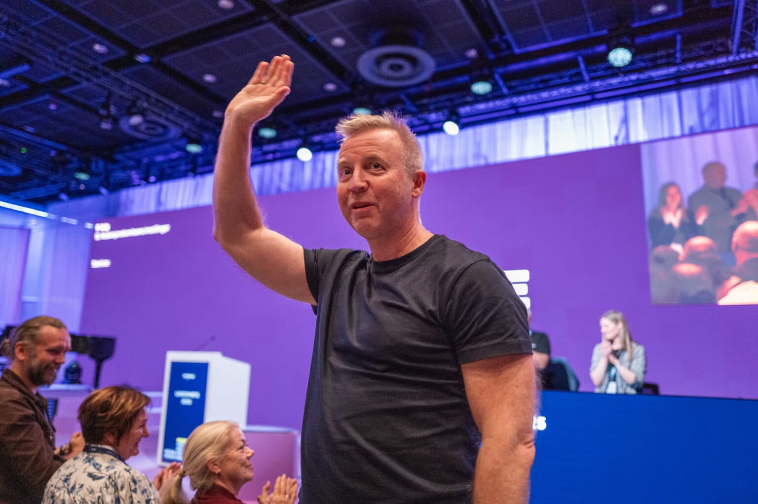 Landsm tet 2025 Styrke