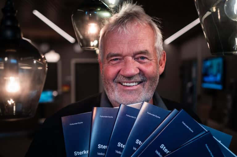 Kurskongen: – Bli den beste du kan være!