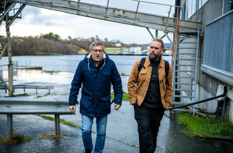 Fiskeressursene må skape verdier her hjemme