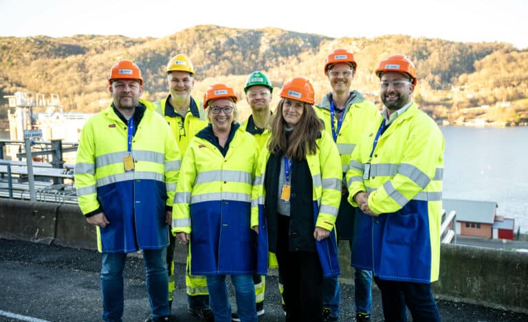 Partssamarbeidet på arbeidsplassene bidrar til styrket produksjon og bedre HMS