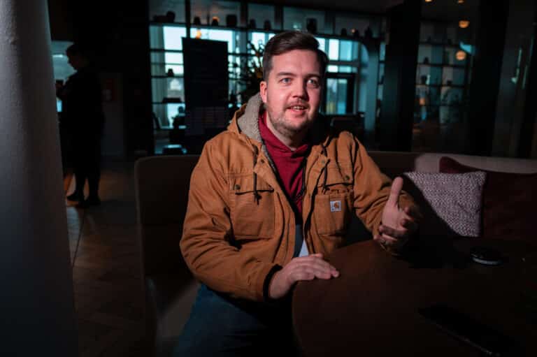 Johann ble valgt – nå vil han ha flere lærlinger