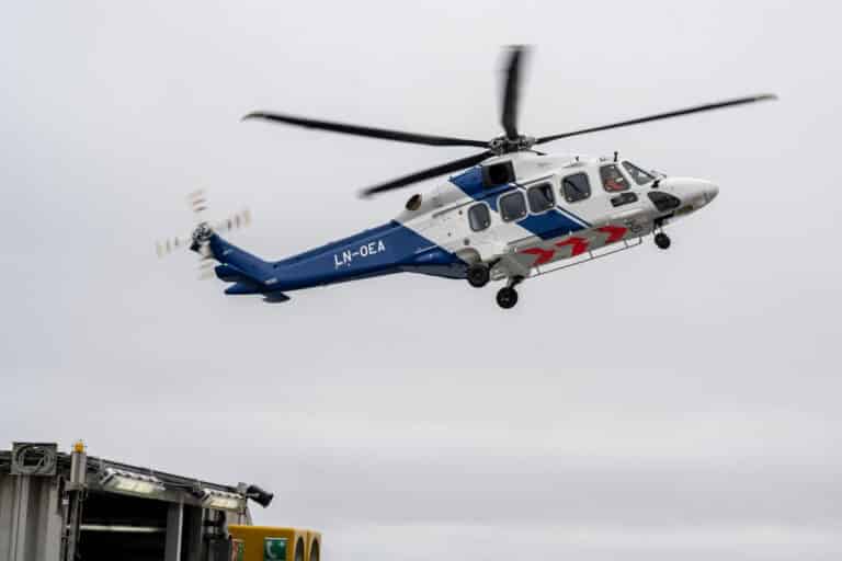 Må få operasjonelle konsekvenser for nye helikoptre