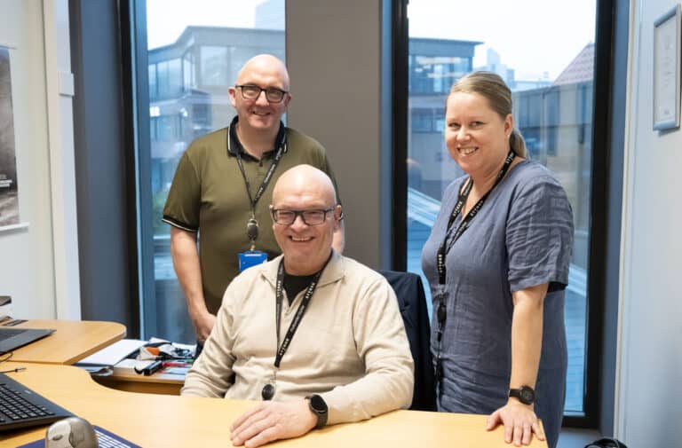 Nye tariffavtaler gir et tryggere arbeidsliv i oljeservice