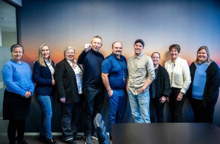 Fra utenforskap til arbeid hos OrbitArena