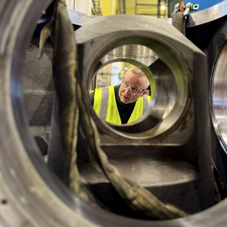 –Som å kjøre Formel 1 med biler fra 60-tallet