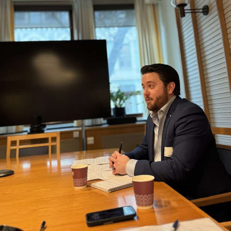 Styrke til Stortinget: – Fagskolene må få finansieringen de trenger