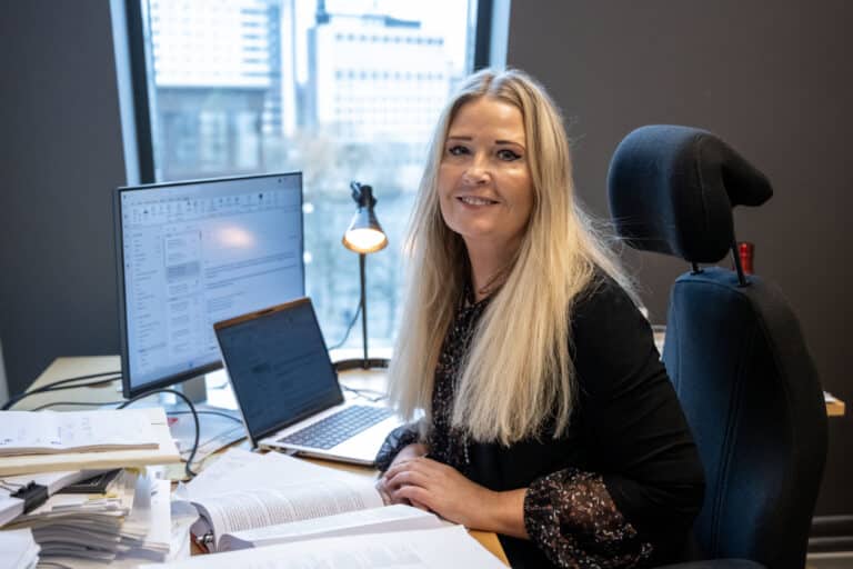 Følger opp oljepionerer som krever kompensasjon fra Staten