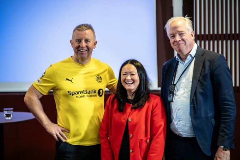 Vil styrke fastlandseksporten