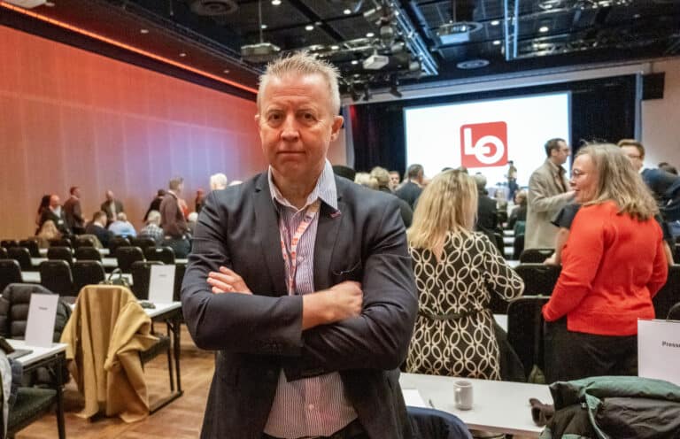 -Vi skal ha et sabla godt oppgjør med økt kjøpekraft for medlemmene