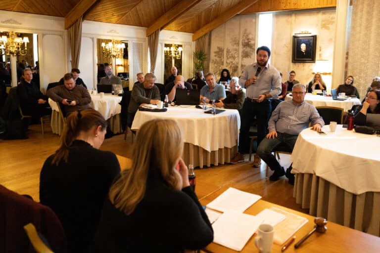 – Uten samarbeid går kontraktene forbi norsk arbeidsliv