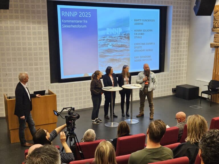 -Risikonivået går i riktig retning, men vi må ikke se oss blinde på gode resultater